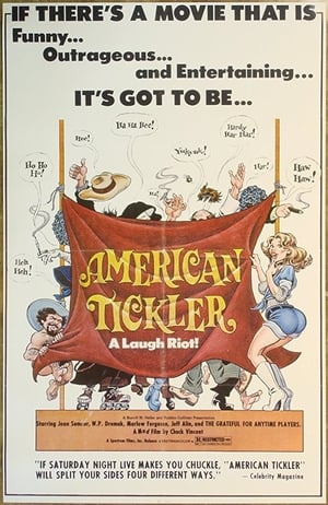 American Tickler poster
