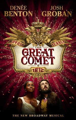 Natasha, Pierre, & the Great Comet of 1812