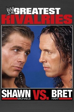 Poster Greatest Rivalries: Shawn Michaels vs. Bret Hart (2011)