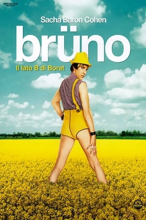 Poster di Brüno