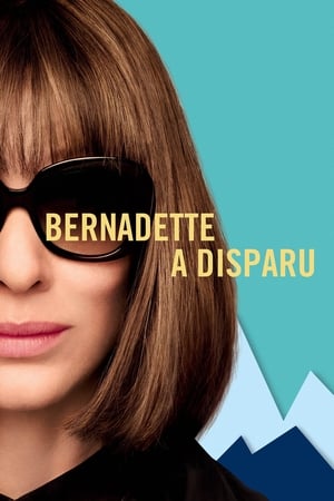 Poster Bernadette a disparu 2019