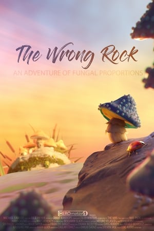 Poster The Wrong Rock 2018