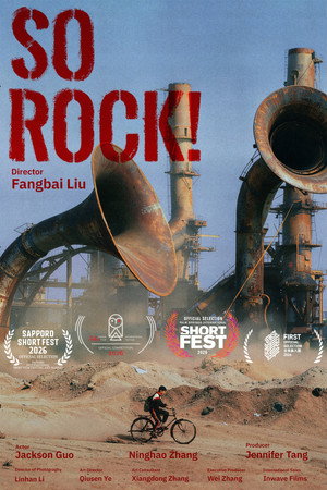 So Rock! poster