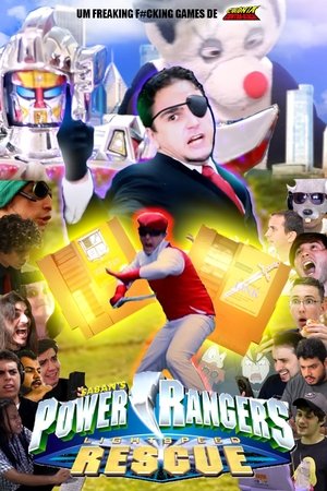 FFG - Power Rangers 64 FFG - Power Rangers 64