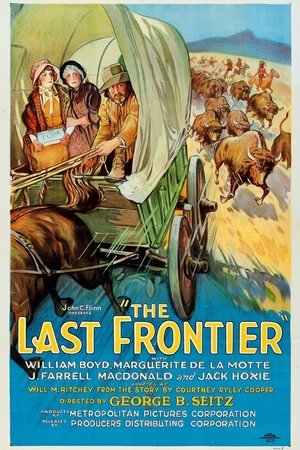 Affiche de The Last Frontier