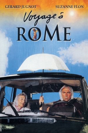 Poster Voyage à Rome (1992)