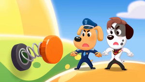 Sheriff Labrador: Patrol Action EP12