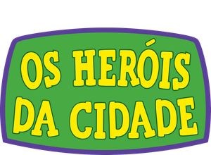Os Heróis da Cidade — Logos 1