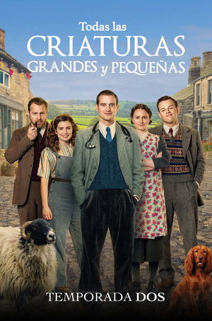 Todas las criaturas grandes y pequeñas: Temporada 2