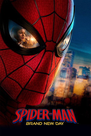 poster Spider-Man: Brand New Day