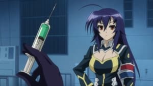 Medaka Box: 2×8