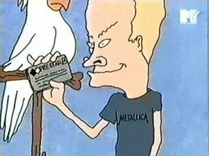 Beavis and Butt-head: 2×2