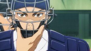 Ace of the Diamond: 4×1