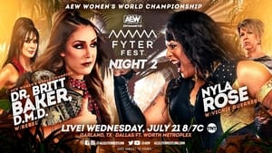 All Elite Wrestling: Dynamite: 3×29