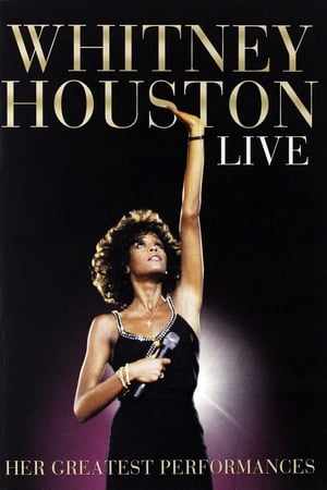 Poster Whitney Houston Live: Her Greatest Performances (2014)