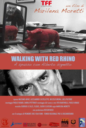 Walking with red rhino - A spasso con Alberto Signetto (2014)