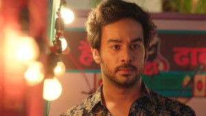 Sahas Sets the Date on Fire!