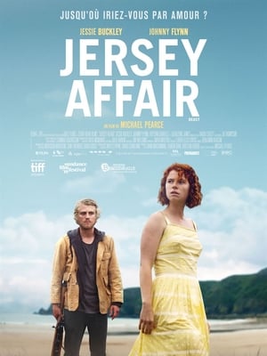 Poster Jersey Affair 2018