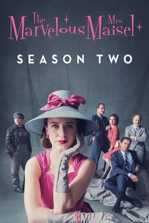 The Marvelous Mrs. Maisel: Kausi 2