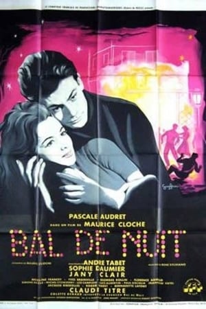 Poster Bal de nuit 1959