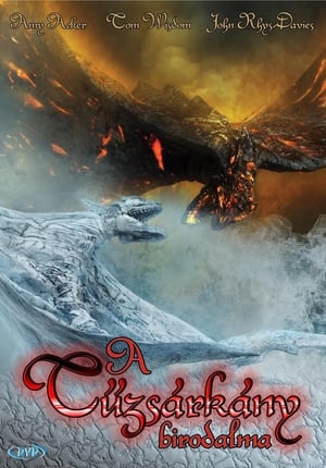 Poster A tűzsárkány birodalma 2008