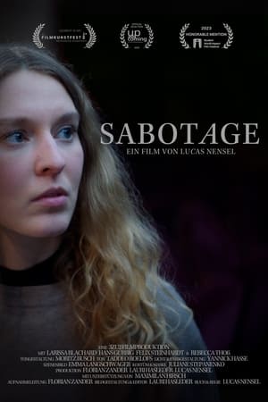 Poster Sabotage ()