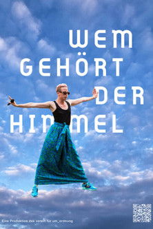 poster_Wem Gehört der Himmel