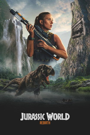 poster Jurassic World Rebirth