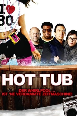 Image Hot Tub - Der Whirlpool... ist 'ne verdammte Zeitmaschine!