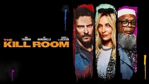 The Kill Room (2023)