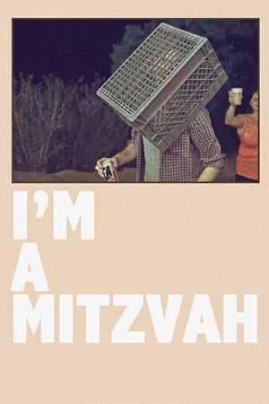 Poster I'm a Mitzvah 2014