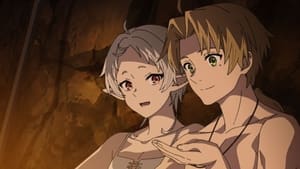 Mushoku Tensei : Jobless Reincarnation: Saison 2 Episode 12