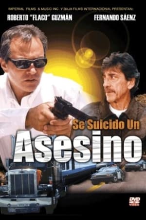 Poster Se suicidó un asesino (1991)