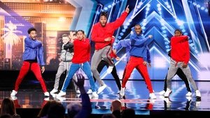 America’s Got Talent: 13×3