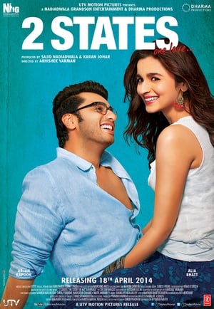 Click for trailer, plot details and rating of 2 States (2014)