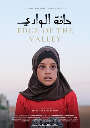 Poster Edge of the Valley (2021)