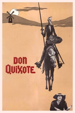 Poster Don Quixote 1957