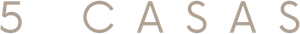 5 Casas — Logos 1