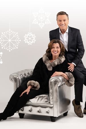 Poster Compassion Internal Presents: Amy Grant & Michael W. Smith Christmas (2021)