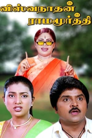 Poster Viswanathan Ramamoorthy (2001)