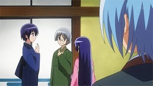 Hayate the Combat Butler The Family of the Saginomiya Household