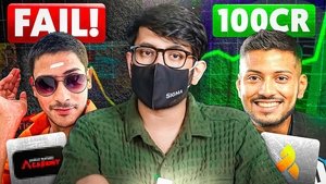 7Cr PROFIT In 5 days Reality of Indian YouTubers Business || Mr Beast VS Flying Beast