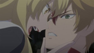 Iwamoto-senpai no Suisen Cap 12
