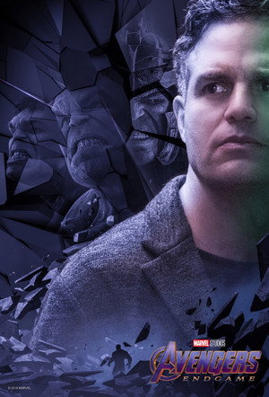 poster Avengers: Endgame