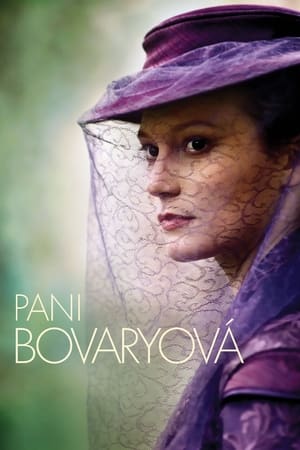 Poster Pani Bovaryová 2015