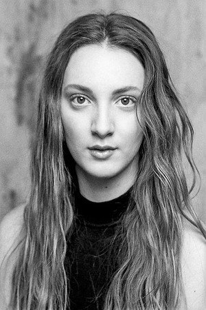 Paula Vélez portrait