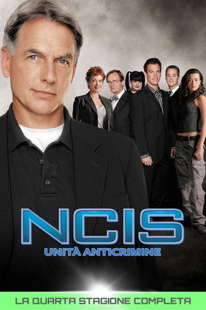 NCIS - Unità anticrimine: Stagione 4
