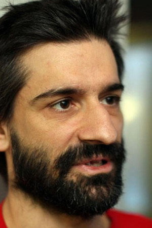 Ralph Intranuovo portrait