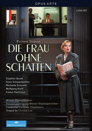 Poster Die Frau ohne Schatten (2011)