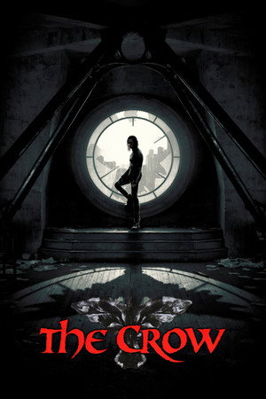 Постер фильма «Ворон (1994)» — (63 из 132)